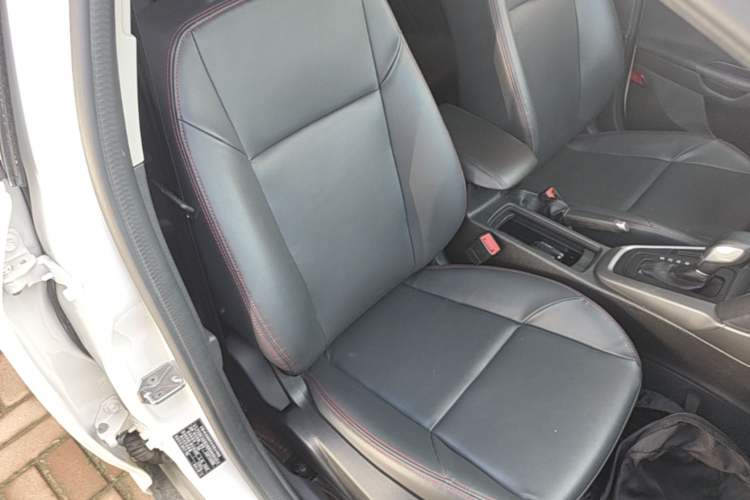 Used Ford Focus 2017 Hatchback 1.6L Automatic Comfort Plus SmartDrive Edition Right Front Seat