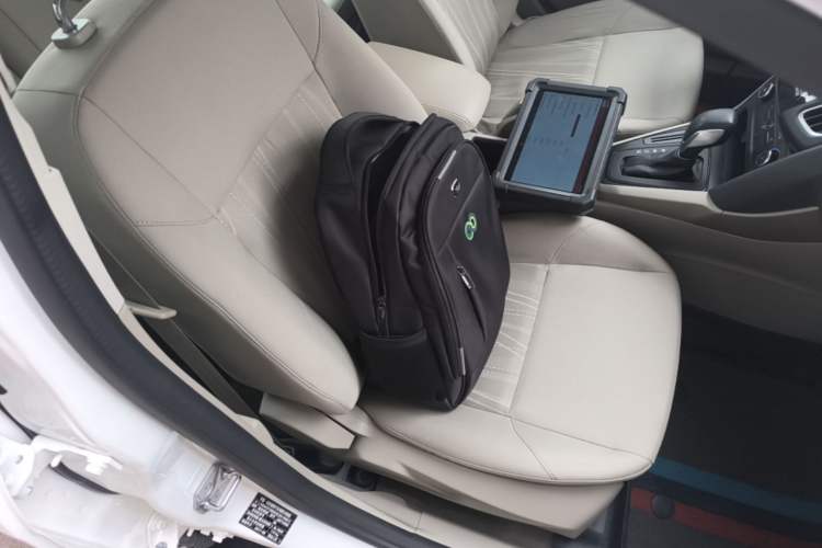 Used Ford Focus 2017 Sedan 1.6L Automatic Comfort Plus SmartDrive Edition Right Front Seat
