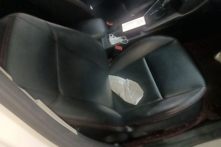 Used Ford Focus 2017 Hatchback 1.6L Automatic Comfort Plus SmartDrive Edition Right Front Seat