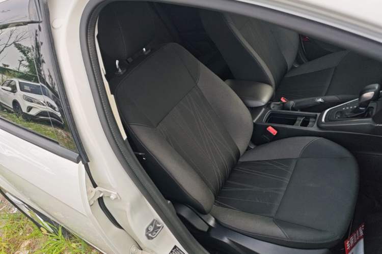 Used Ford Focus 2017 Hatchback 1.6L Automatic Comfort Plus SmartDrive Edition Right Front Seat