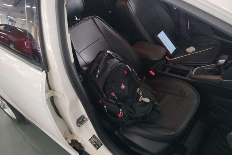 Used Ford Focus 2017 Hatchback 1.6L Automatic Comfort Plus SmartDrive Edition Right Front Seat