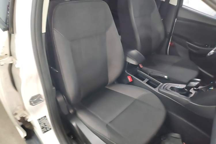 Used Ford Focus 2017 Hatchback 1.6L Automatic Comfort Plus SmartDrive Edition Right Front Seat