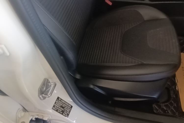 Used Ford Focus 2017 Sedan EcoBoost 180 Automatic Elite Model Right Front Seat