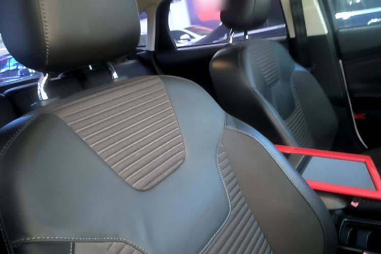 Used Ford Focus 2017 Hatchback 1.6L Automatic Fashion Edition Smart Drive Version Right Front Seat