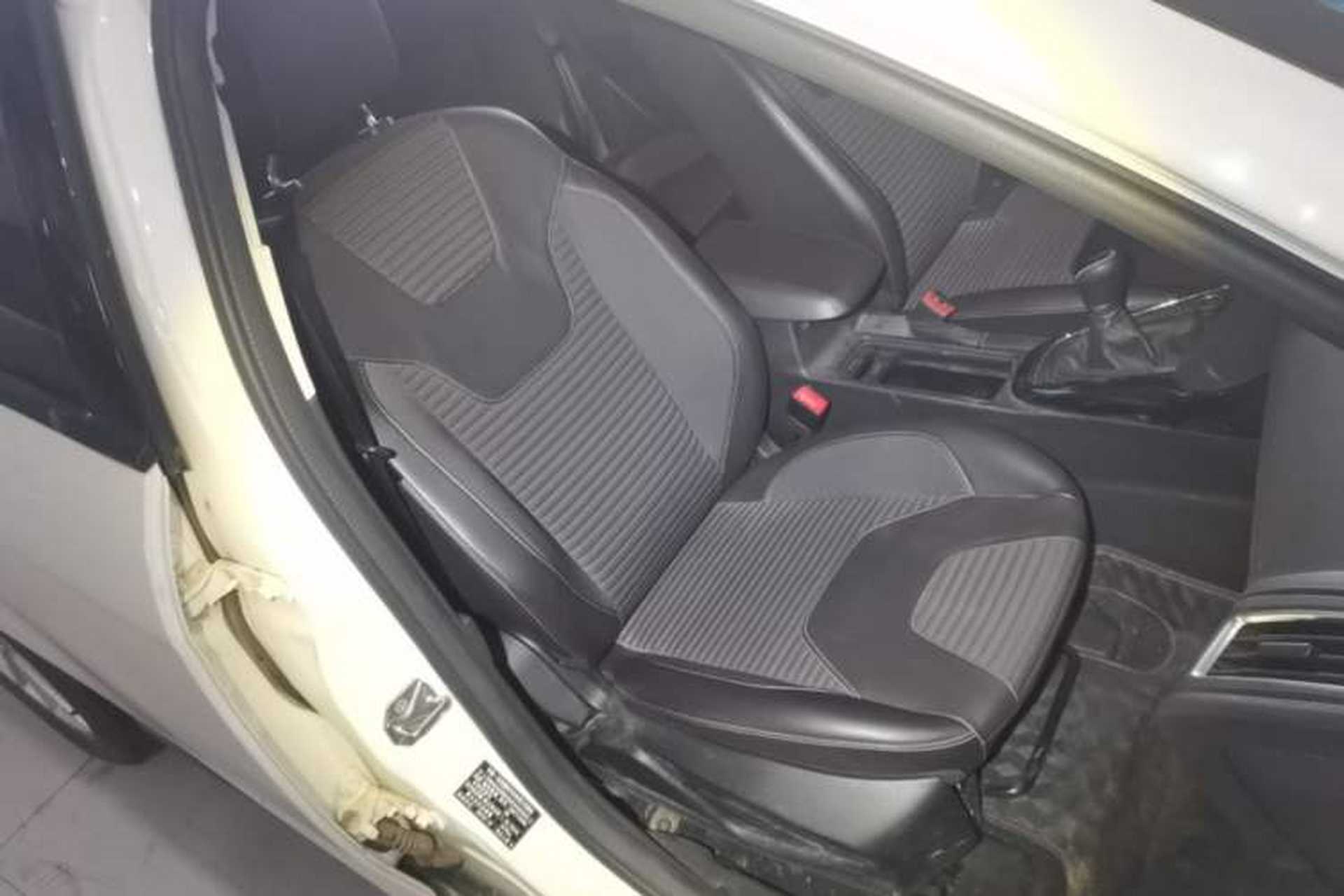 Used Ford Focus 2017 Hatchback 1.6L Manual Fashion Edition SmartDrive Version Right Front Seat