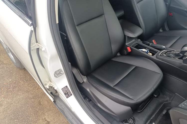 Used Ford Focus 2017 Hatchback 1.6L Automatic Comfort Plus SmartDrive Edition Right Front Seat