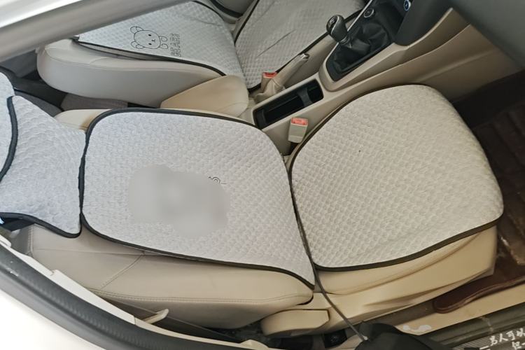 Used Ford Focus 2017 Sedan 1.6L Manual Comfort Plus SmartDrive Edition Right Front Seat