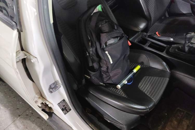 Used Ford Focus 2017 Hatchback 1.6L Manual Fashion Edition SmartDrive Version Right Front Seat