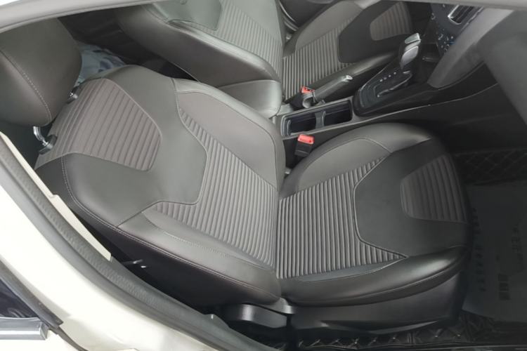 Used Ford Focus 2017 Sedan EcoBoost 180 Automatic Elite Model Right Front Seat