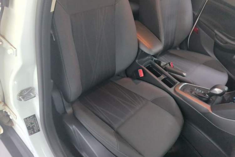 Used Ford Focus 2017 Hatchback 1.6L Automatic Comfort Plus SmartDrive Edition Right Front Seat