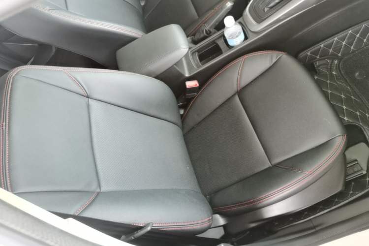 Used Ford Focus 2017 Hatchback 1.6L Automatic Comfort Plus SmartDrive Edition Right Front Seat