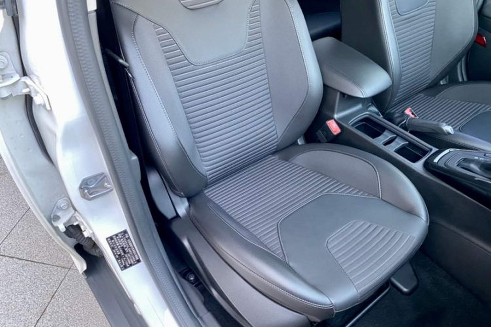 Used Ford Focus 2017 Hatchback EcoBoost 180 Automatic Elite Model Right Front Seat