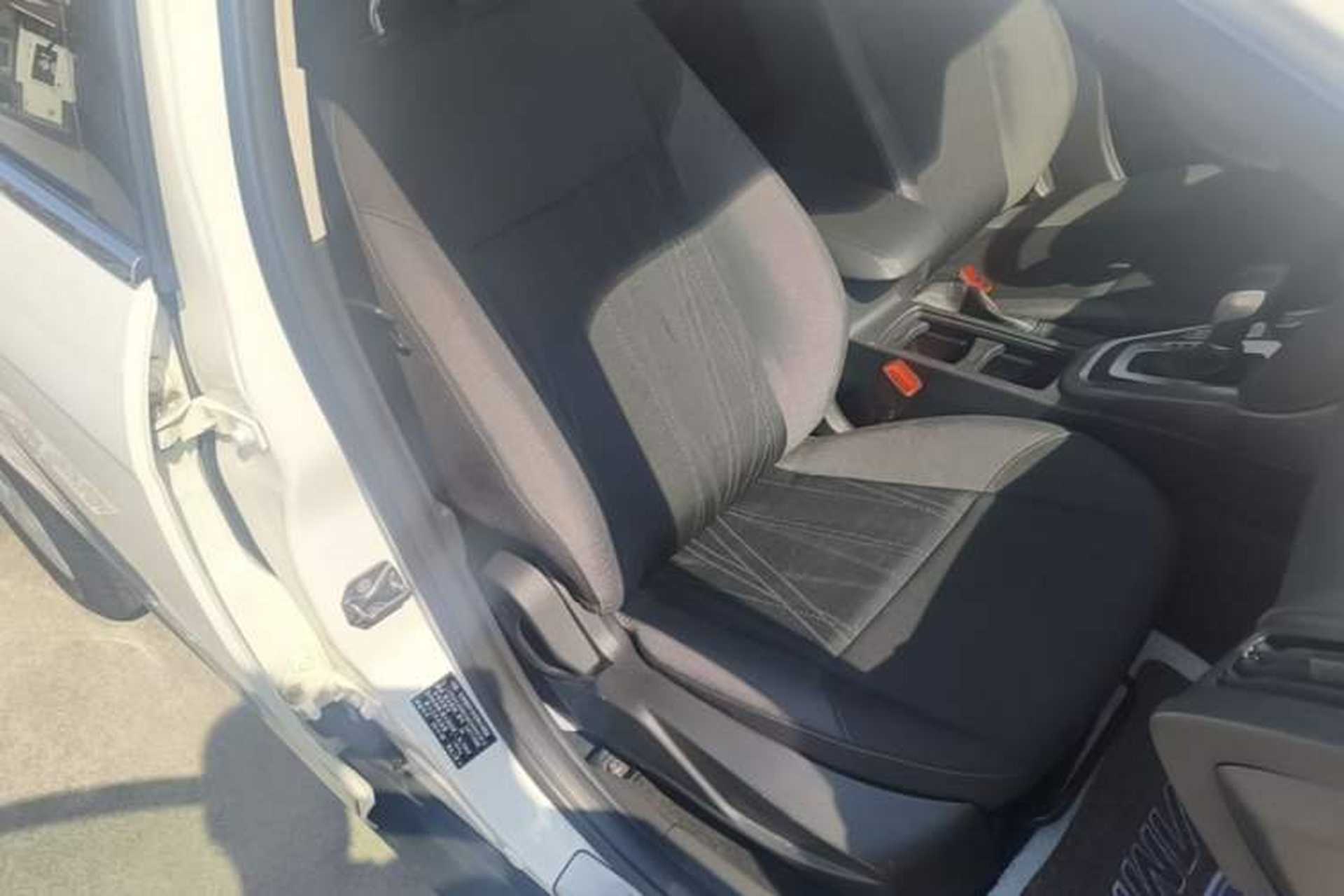 Used Ford Focus 2017 Hatchback 1.6L Automatic Comfort Plus SmartDrive Edition Right Front Seat