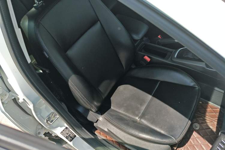 Used Ford Focus 2017 Hatchback 1.6L Automatic Comfort Plus SmartDrive Edition Right Front Seat