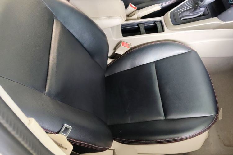 Used Ford Focus 2017 Sedan 1.6L Automatic Comfort Plus SmartDrive Edition Right Front Seat