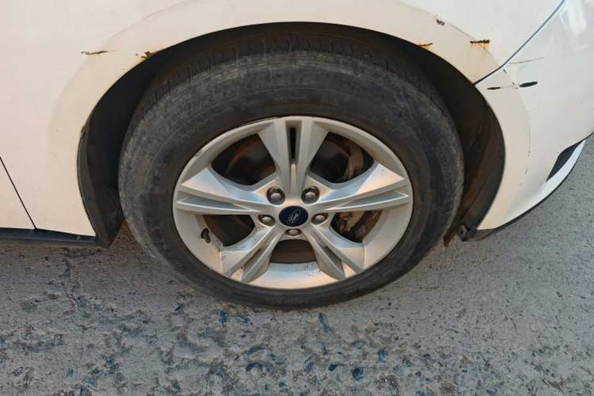 Used Ford Focus 2017 Hatchback 1.6L Automatic Comfort Plus SmartDrive Edition Right Front Wheel Hub