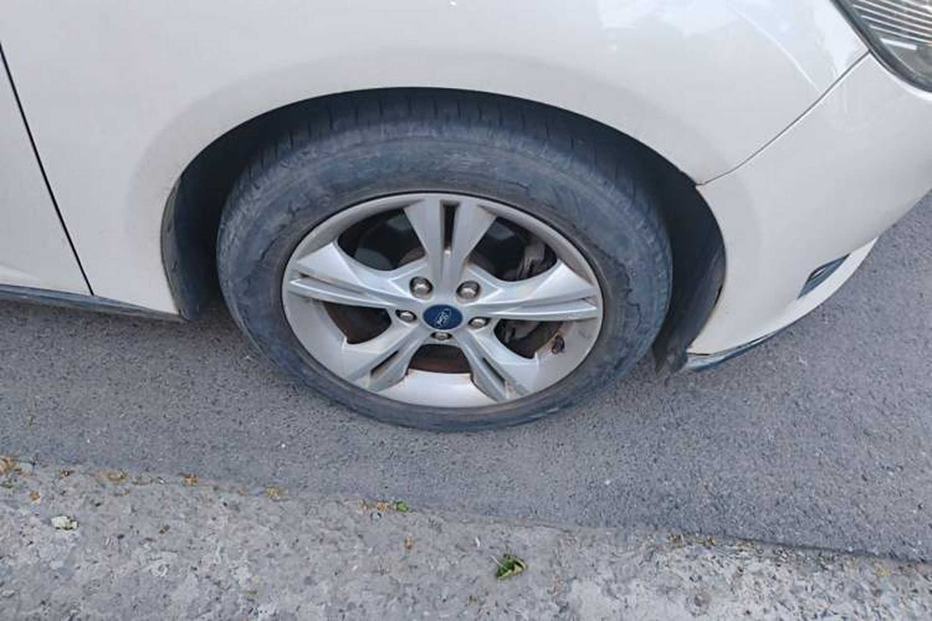 Used Ford Focus 2017 Sedan 1.6L Manual Comfort Plus SmartDrive Edition Right Front Wheel Hub