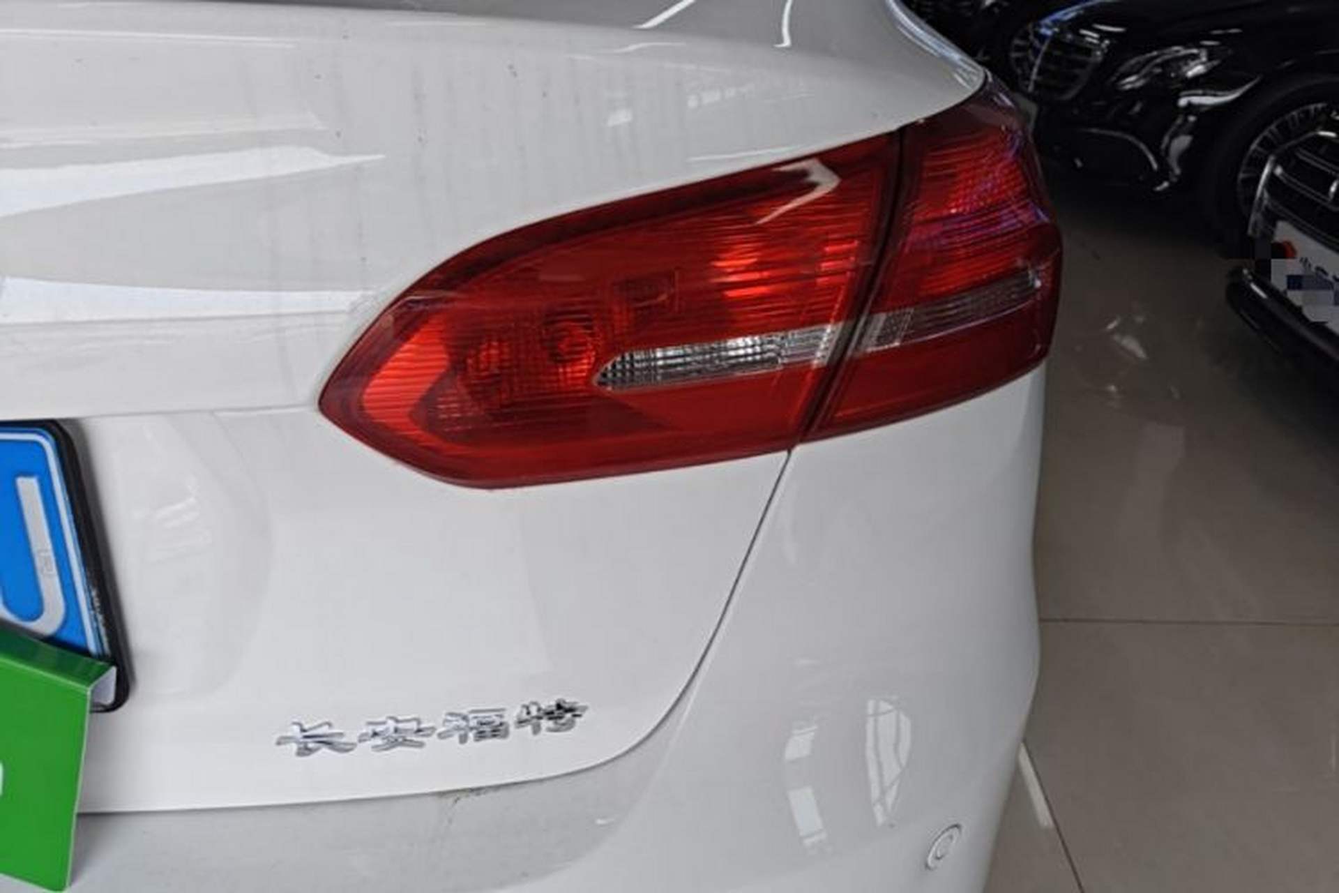 Used Ford Focus 2017 Sedan 1.6L Automatic Fashion Edition Smart Drive Version Right Rear Taillight