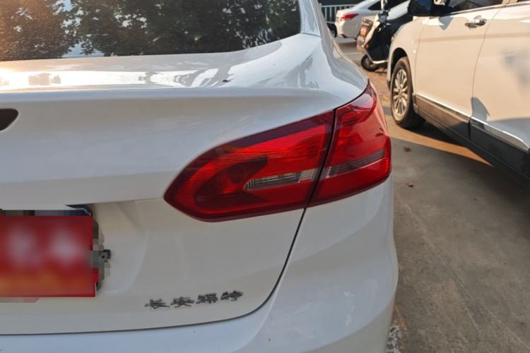Used Ford Focus 2017 Sedan 1.6L Automatic Comfort Plus SmartDrive Edition Right Rear Taillight