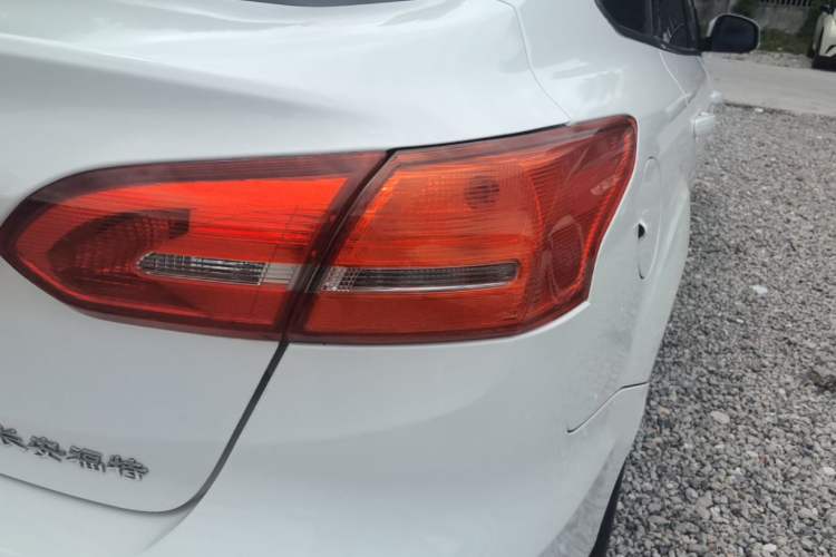 Used Ford Focus 2017 Sedan 1.6L Automatic Fashion Edition Smart Drive Version Right Rear Taillight