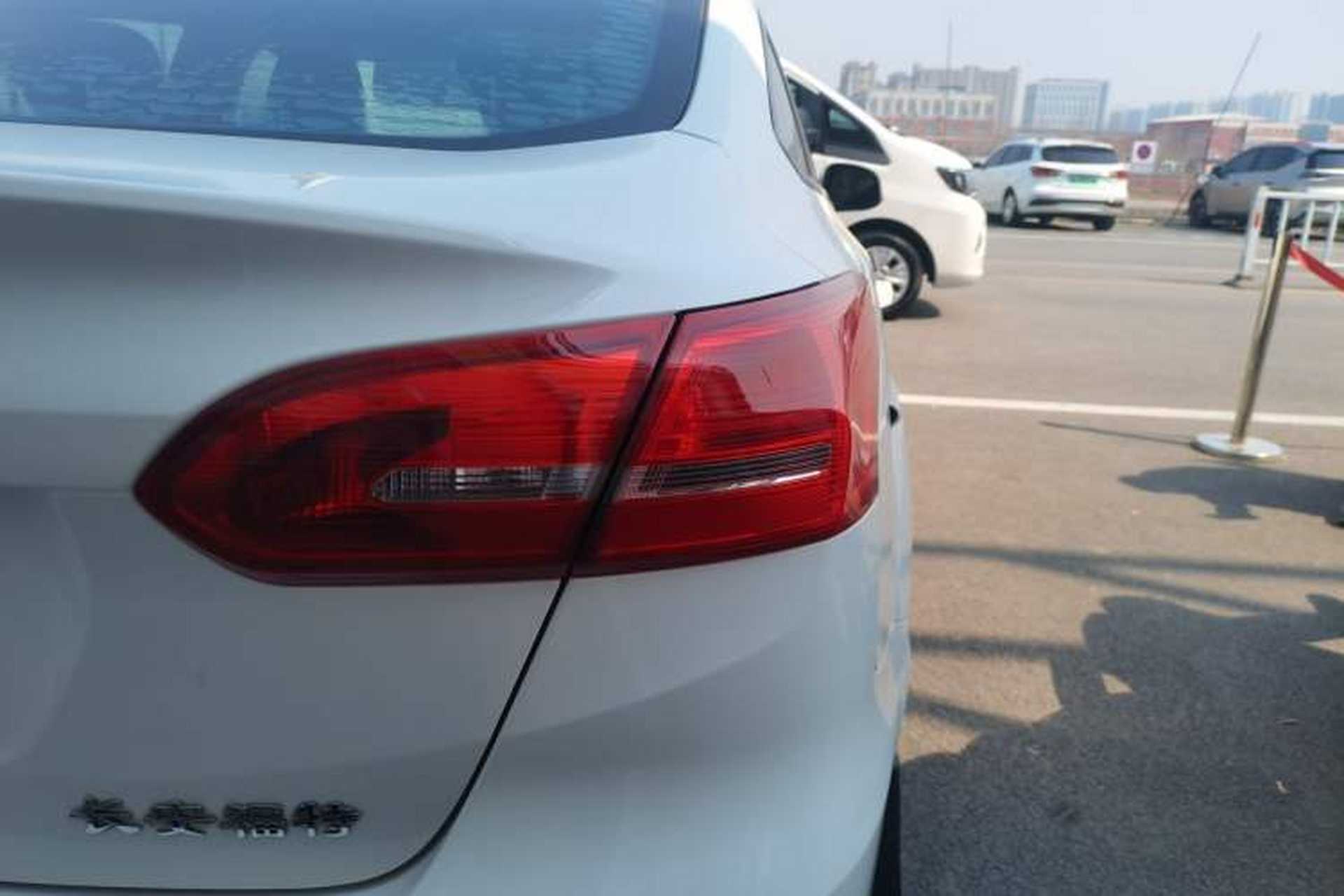 Used Ford Focus 2017 Sedan 1.6L Automatic Fashion Edition Smart Drive Version Right Rear Taillight