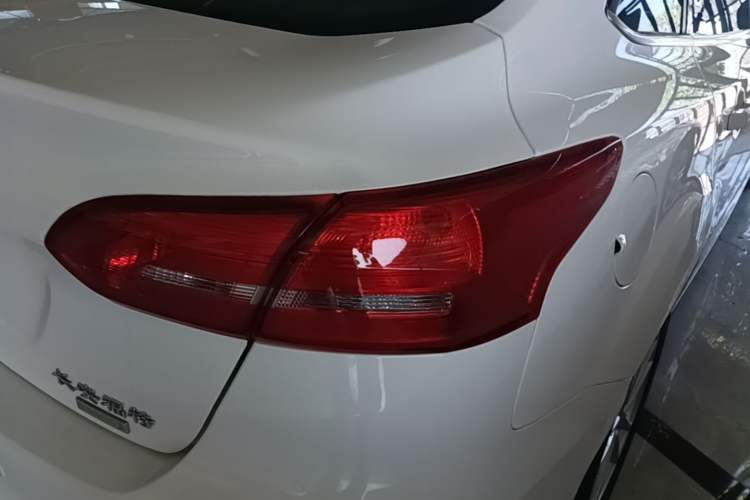 Used Ford Focus 2017 Sedan EcoBoost 180 Automatic Elite Model Right Rear Taillight