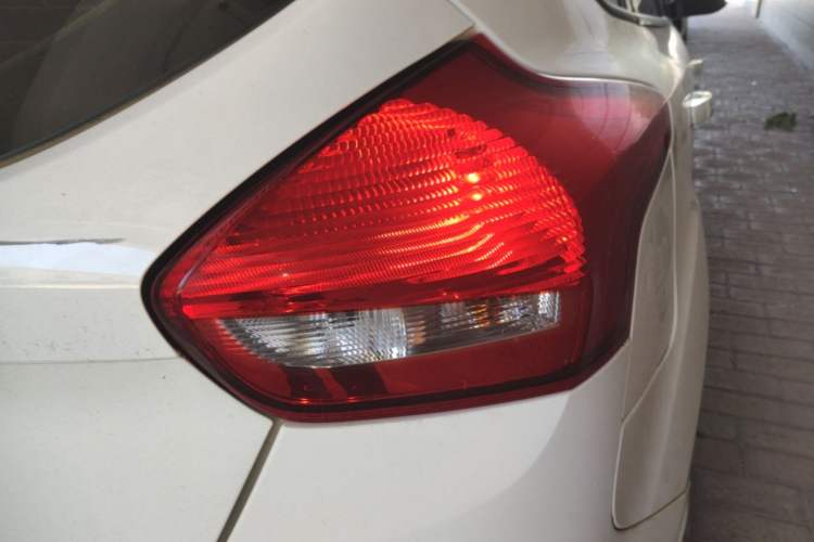 Used Ford Focus 2017 Hatchback 1.6L Automatic Comfort Plus SmartDrive Edition Right Rear Taillight