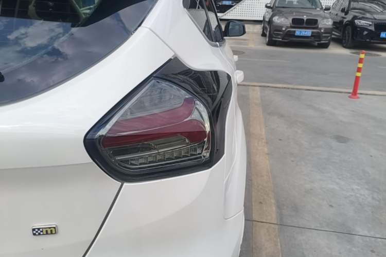 Used Ford Focus 2017 Hatchback EcoBoost 180 Automatic Elite Model Right Rear Taillight