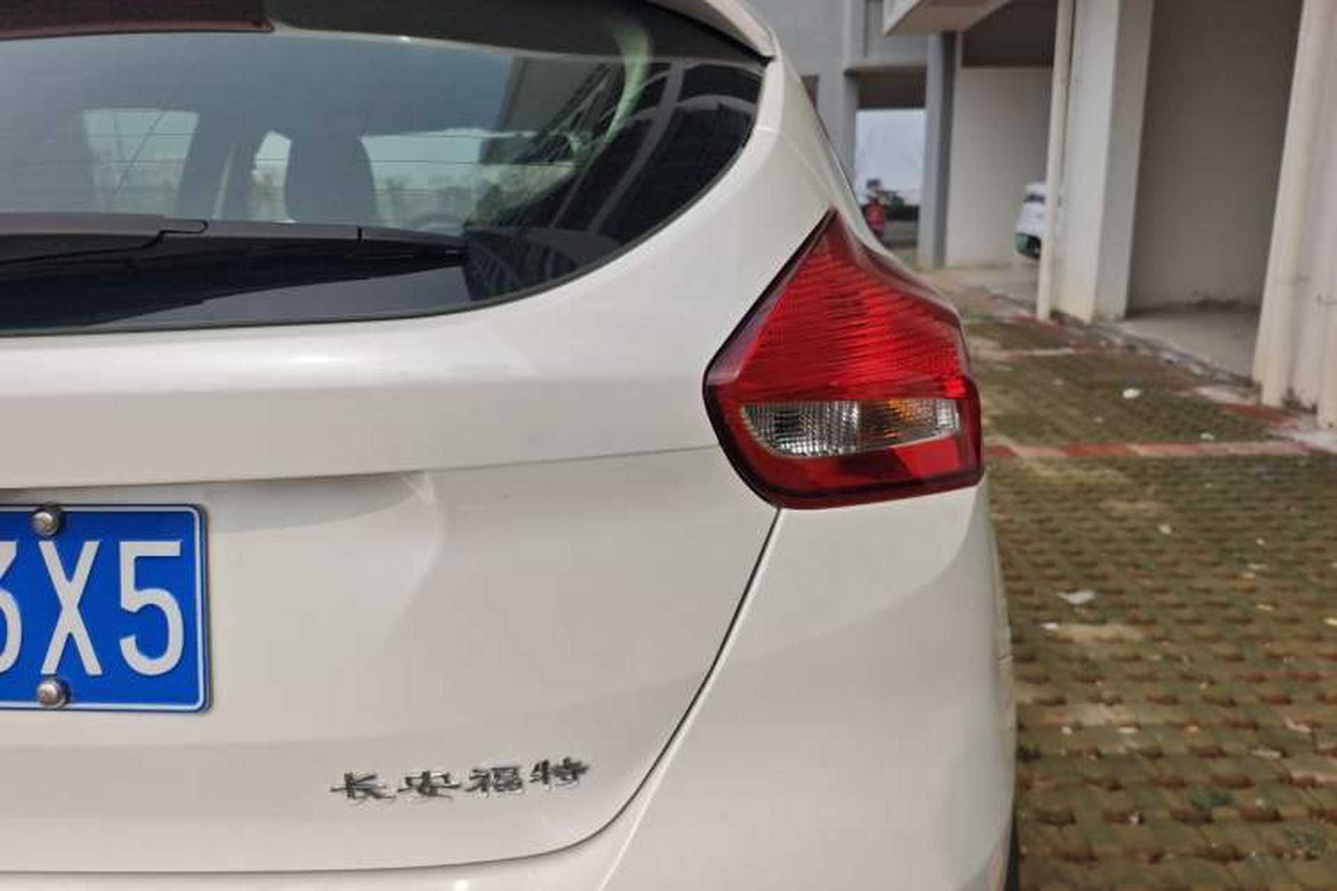 Used Ford Focus 2017 Hatchback 1.6L Automatic Comfort Plus SmartDrive Edition Right Rear Taillight
