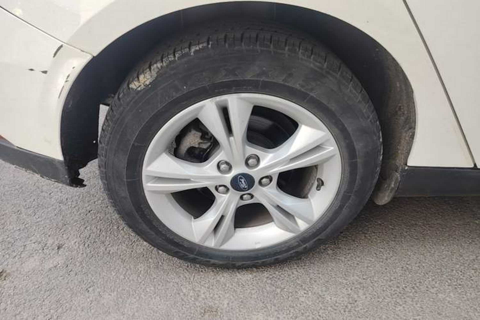 Used Ford Focus 2017 Hatchback 1.6L Manual Comfort Plus SmartDrive Edition Right Rear Wheel Hub