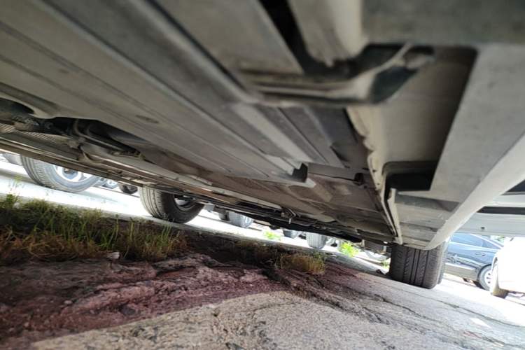 Used Ford Focus 2017 Sedan EcoBoost 180 Automatic Elite Model Right Side Sill