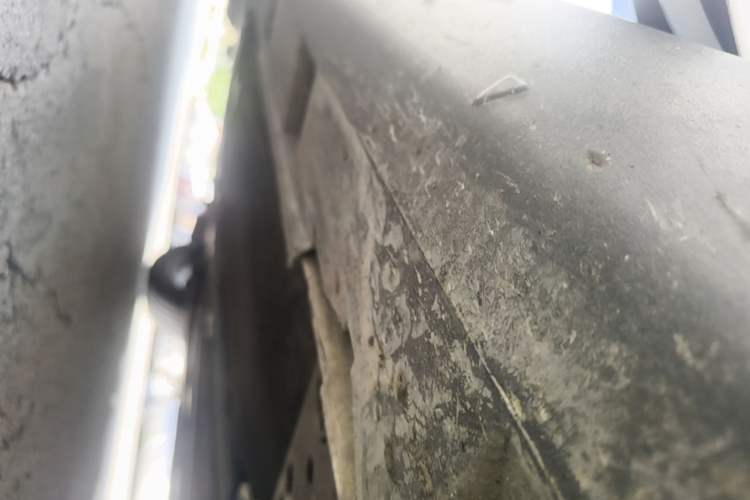 Used Ford Focus 2017 Hatchback EcoBoost 180 Automatic Elite Model Right Side Sill