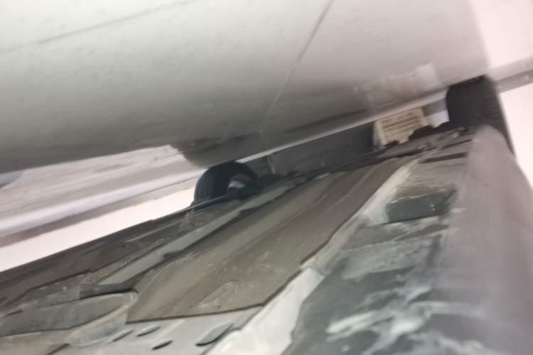 Used Ford Focus 2017 Sedan 1.6L Automatic Fashion Edition Smart Drive Version Right Side Sill
