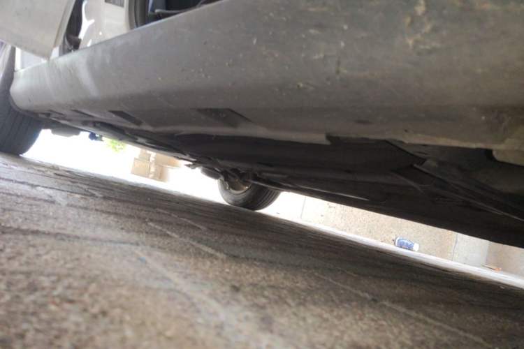 Used Ford Focus 2017 Hatchback 1.6L Automatic Comfort Plus SmartDrive Edition Right Side Sill