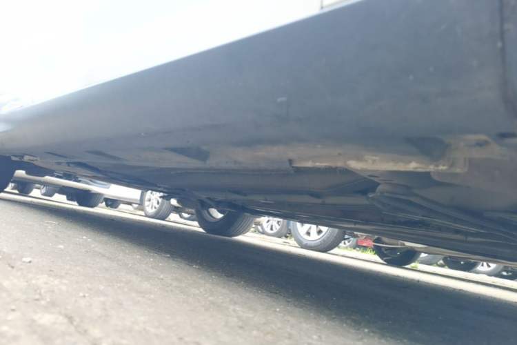 Used Ford Focus 2017 Sedan EcoBoost 180 Automatic Elite Model Right Side Sill