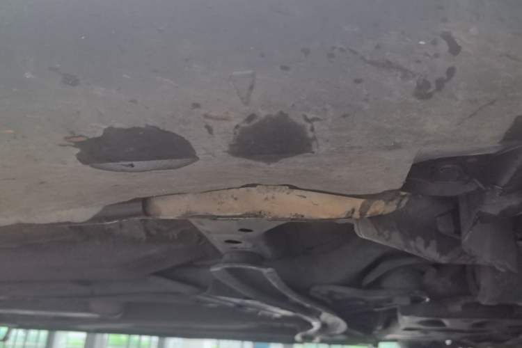 Used Ford Focus 2017 Hatchback 1.6L Automatic Comfort Plus SmartDrive Edition Right Side Sill