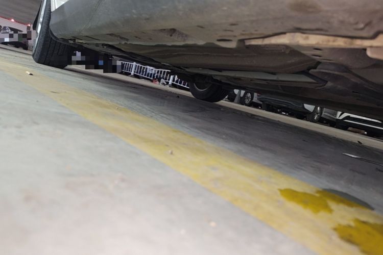 Used Ford Focus 2017 Sedan 1.6L Automatic Comfort Plus SmartDrive Edition Right Side Sill