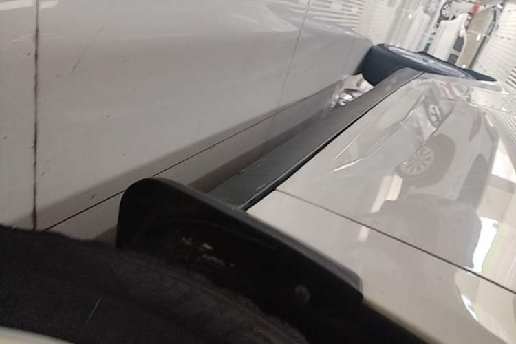 Used Ford Focus 2017 Hatchback EcoBoost 180 Automatic Elite Model Right Side Sill