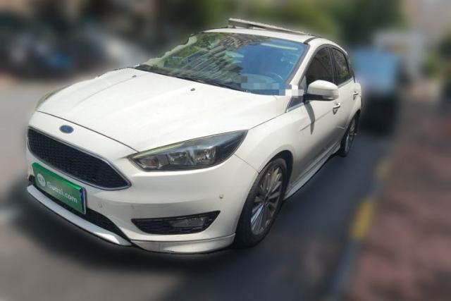 Used Ford Focus 2017 Hatchback EcoBoost 180 Automatic Sport Model