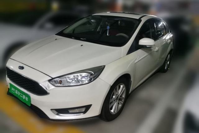 Used Ford Focus 2017 Hatchback 1.6L Automatic Fashion Edition Smart Drive Version