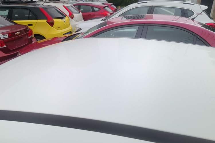 Used Ford Focus 2017 Hatchback 1.6L Automatic Comfort Plus SmartDrive Edition Roof