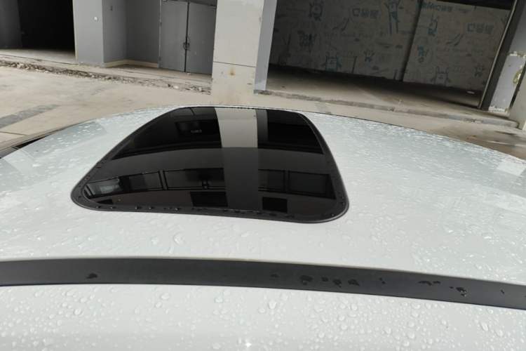 Used Ford Focus 2017 Sedan 1.6L Manual Fashion Edition Smart Drive Version Roof