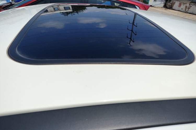 Used Ford Focus 2017 Sedan EcoBoost 180 Automatic Elite Model Roof
