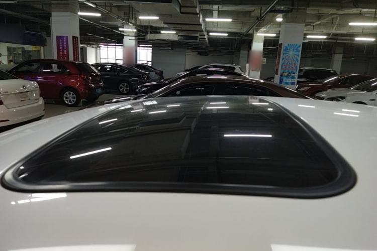 Used Ford Focus 2017 Sedan 1.6L Automatic Fashion Edition Smart Drive Version Roof