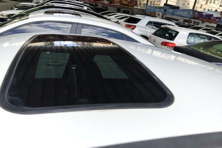 Used Ford Focus 2017 Sedan EcoBoost 180 Automatic Elite Model Roof
