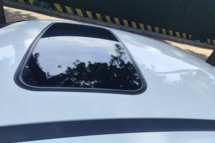 Used Ford Focus 2017 Sedan EcoBoost 180 Automatic Elite Model Roof