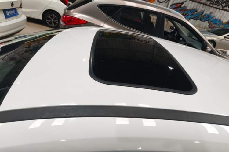 Used Ford Focus 2017 Hatchback EcoBoost 180 Automatic Sport Model Roof