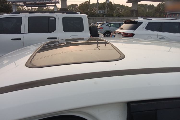 Used Ford Focus 2017 Hatchback EcoBoost 180 Automatic Elite Model Roof