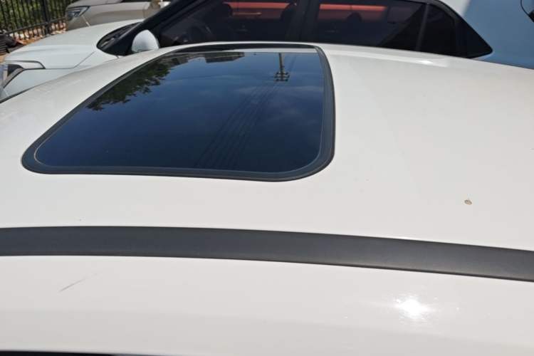 Used Ford Focus 2017 Hatchback 1.6L Automatic Fashion Edition Smart Drive Version Roof