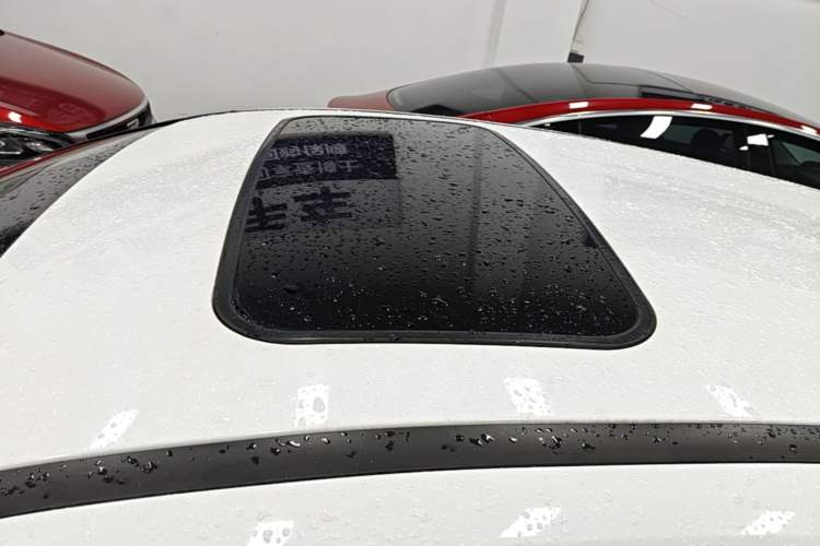 Used Ford Focus 2017 Hatchback 1.6L Automatic Fashion Edition Smart Drive Version Roof